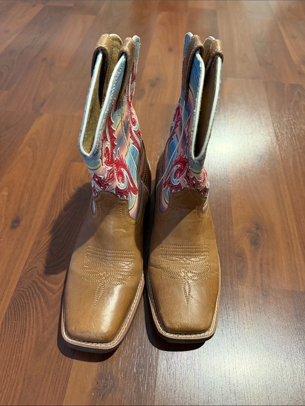 Youth's Ariat Lonestar Western Boot